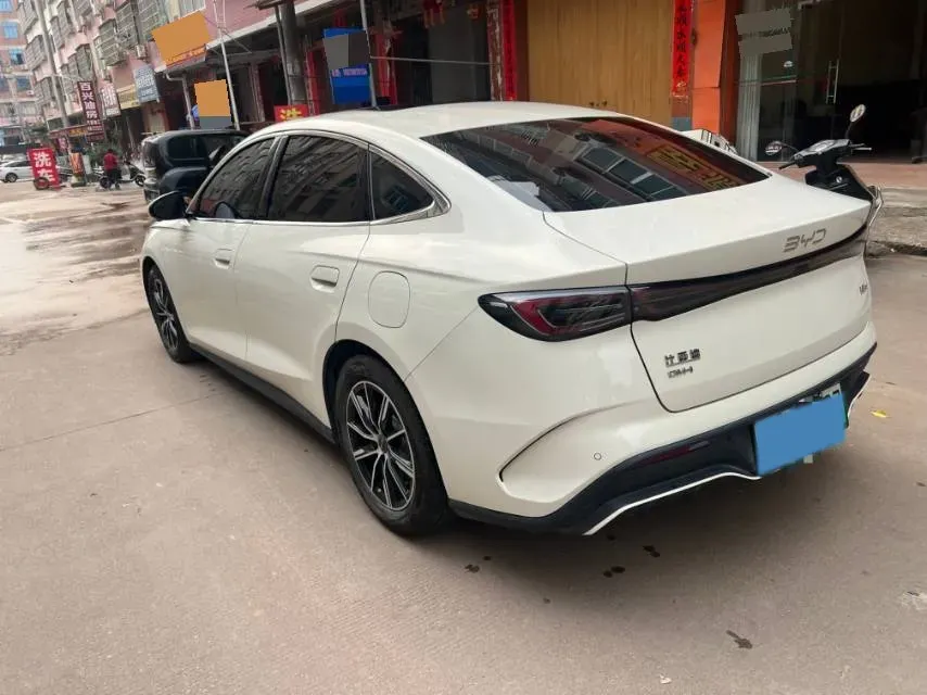 2024 BYD Seal06 1.5L 101HP L4 E-CVT PHEV 15.87KWH,autocango,china used car exporter,china ev exporter,chinese used car exporter,chinese used ev exporter