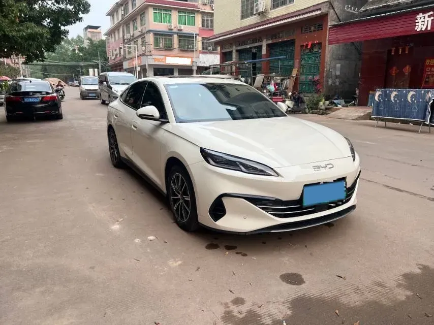 2024 BYD Seal06 1.5L 101HP L4 E-CVT PHEV 15.87KWH,autocango,china used car exporter,china ev exporter,chinese used car exporter,chinese used ev exporter