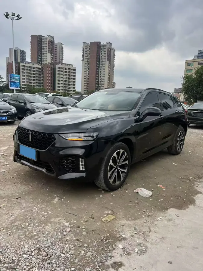 2017 WEY VV7 2.0T 234HP L4 7DCT,autocango,china used car exporter,china ev exporter,chinese used car exporter,chinese used ev exporter