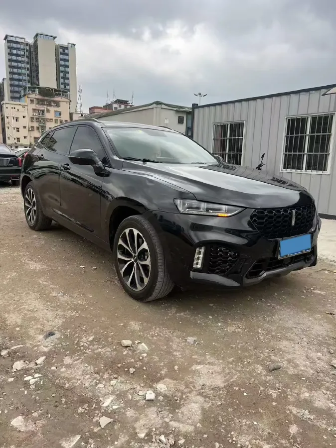 2017 WEY VV7 2.0T 234HP L4 7DCT,autocango,china used car exporter,china ev exporter,chinese used car exporter,chinese used ev exporter