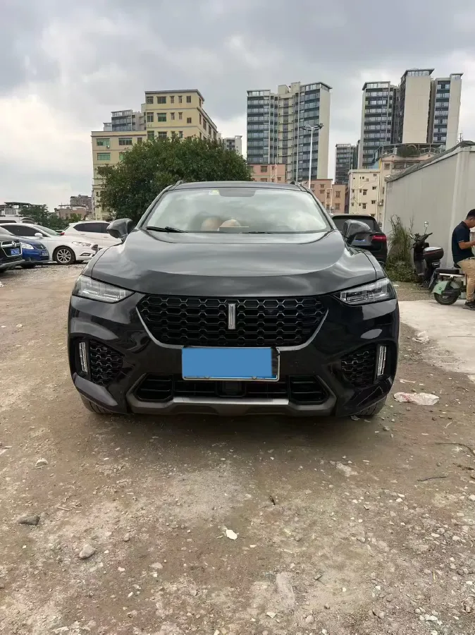 2017 WEY VV7 2.0T 234HP L4 7DCT,autocango,china used car exporter,china ev exporter,chinese used car exporter,chinese used ev exporter