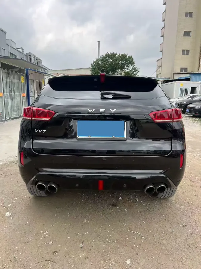 2017 WEY VV7 2.0T 234HP L4 7DCT,autocango,china used car exporter,china ev exporter,chinese used car exporter,chinese used ev exporter
