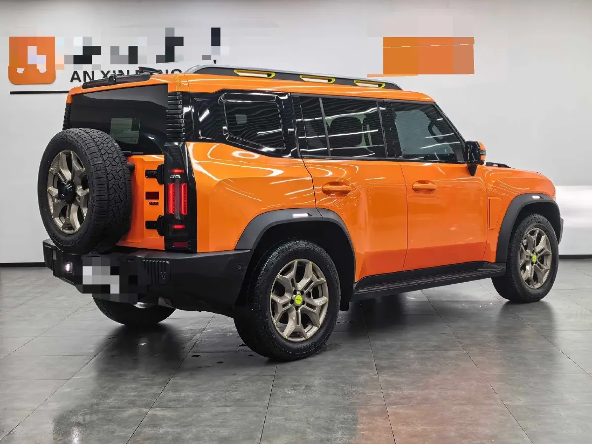 2023 Jetour Traveller 2.0T 254HP L4 8AT,autocango,china used car exporter,china ev exporter,chinese used car exporter,chinese used ev exporter