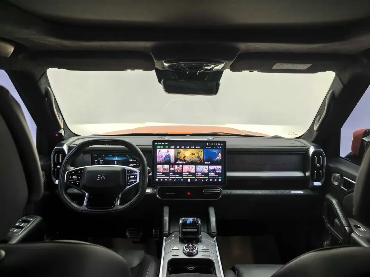 2023 Jetour Traveller 2.0T 254HP L4 8AT,autocango,china used car exporter,china ev exporter,chinese used car exporter,chinese used ev exporter