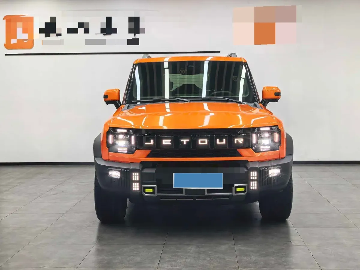 2023 Jetour Traveller 2.0T 254HP L4 8AT,autocango,china used car exporter,china ev exporter,chinese used car exporter,chinese used ev exporter