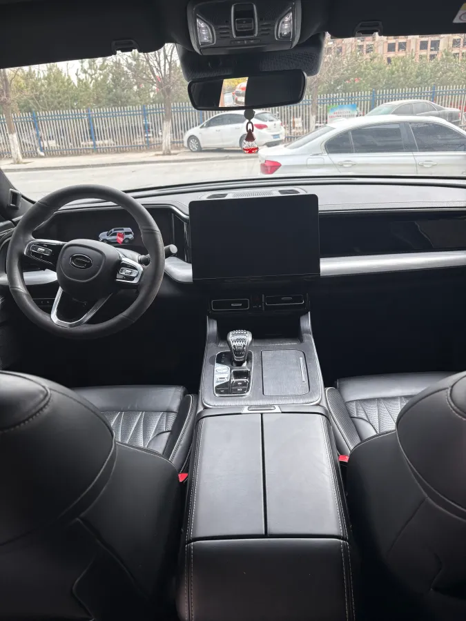 2022 GAC Trumpchi GS8 2.0T 252HP L4 8AT,autocango,china used car exporter,china ev exporter,chinese used car exporter,chinese used ev exporter