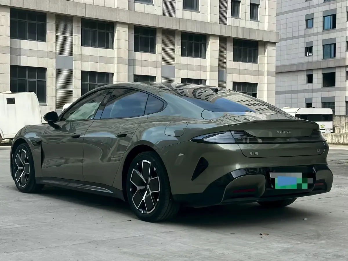 2024 MI SU7 BEV 94.3KWH,autocango,china used car exporter,china ev exporter,chinese used car exporter,chinese used ev exporter