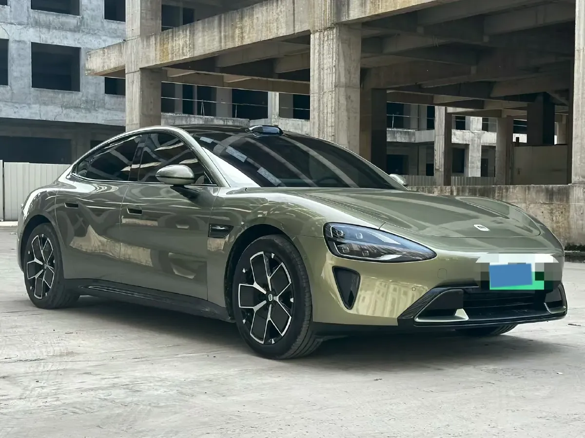 2024 MI SU7 BEV 94.3KWH,autocango,china used car exporter,china ev exporter,chinese used car exporter,chinese used ev exporter