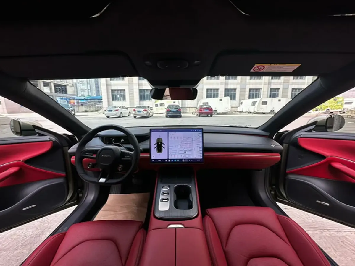 2024 MI SU7 BEV 94.3KWH,autocango,china used car exporter,china ev exporter,chinese used car exporter,chinese used ev exporter