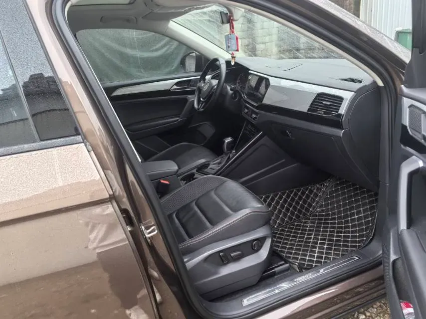 2020 Volkswagen Tayron 1.4T 150HP L4 7DCT,autocango,china used car exporter,china ev exporter,chinese used car exporter,chinese used ev exporter