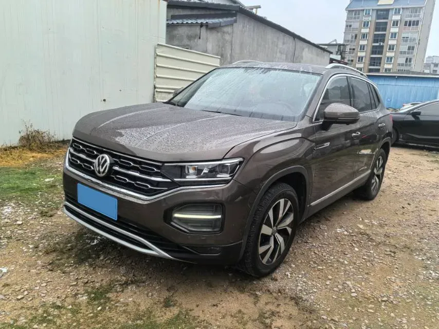2020 Volkswagen Tayron 1.4T 150HP L4 7DCT,autocango,china used car exporter,china ev exporter,chinese used car exporter,chinese used ev exporter