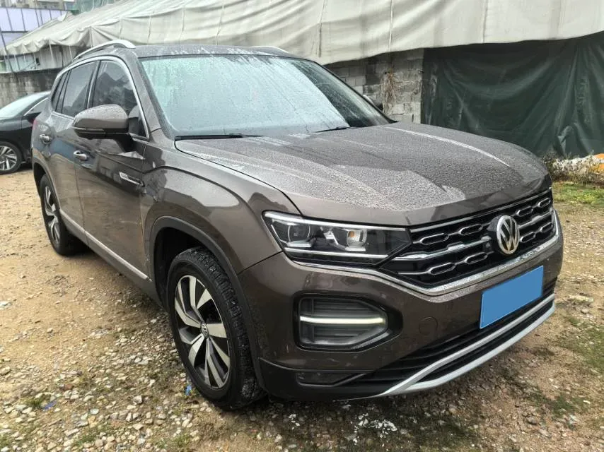 2020 Volkswagen Tayron 1.4T 150HP L4 7DCT,autocango,china used car exporter,china ev exporter,chinese used car exporter,chinese used ev exporter