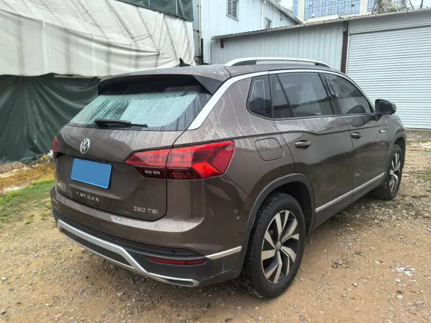 2020 Volkswagen Tayron 1.4T 150HP L4 7DCT,autocango,china used car exporter,china ev exporter,chinese used car exporter,chinese used ev exporter