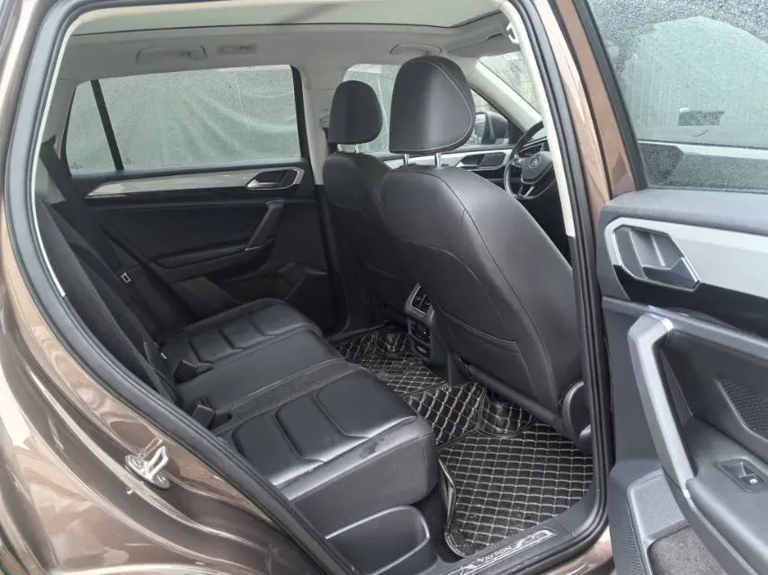 2020 Volkswagen Tayron 1.4T 150HP L4 7DCT,autocango,china used car exporter,china ev exporter,chinese used car exporter,chinese used ev exporter