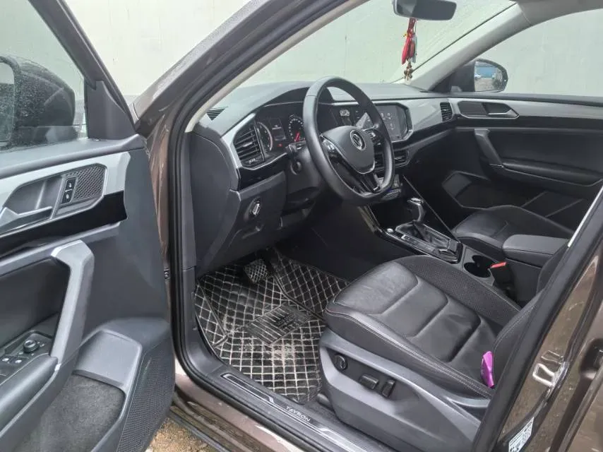 2020 Volkswagen Tayron 1.4T 150HP L4 7DCT,autocango,china used car exporter,china ev exporter,chinese used car exporter,chinese used ev exporter
