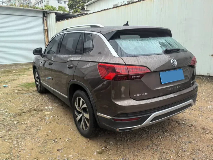 2020 Volkswagen Tayron 1.4T 150HP L4 7DCT,autocango,china used car exporter,china ev exporter,chinese used car exporter,chinese used ev exporter