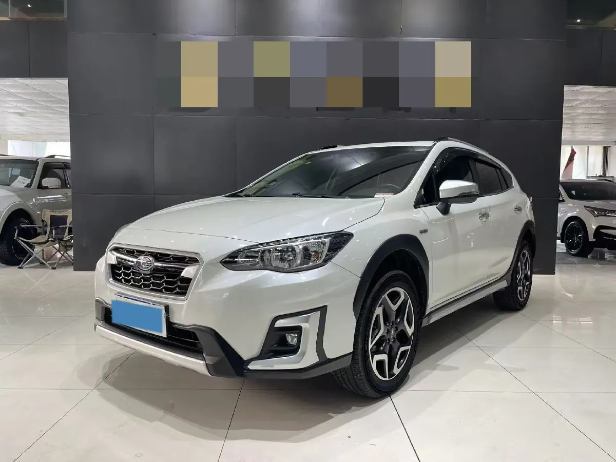 2019 Subaru XV 2.0L 146HP H4 CVT Hybrid,autocango,china used car exporter,china ev exporter,chinese used car exporter,chinese used ev exporter