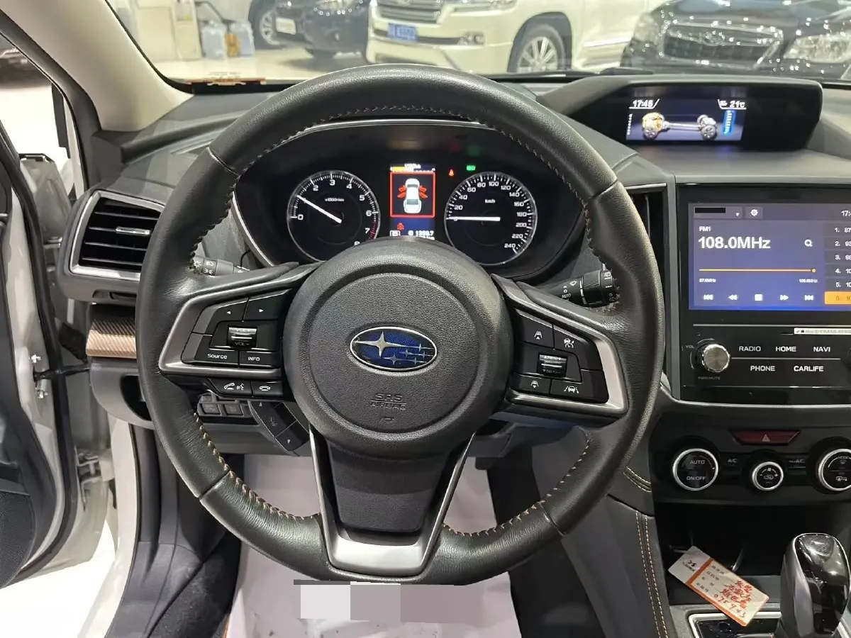 2019 Subaru XV 2.0L 146HP H4 CVT Hybrid,autocango,china used car exporter,china ev exporter,chinese used car exporter,chinese used ev exporter