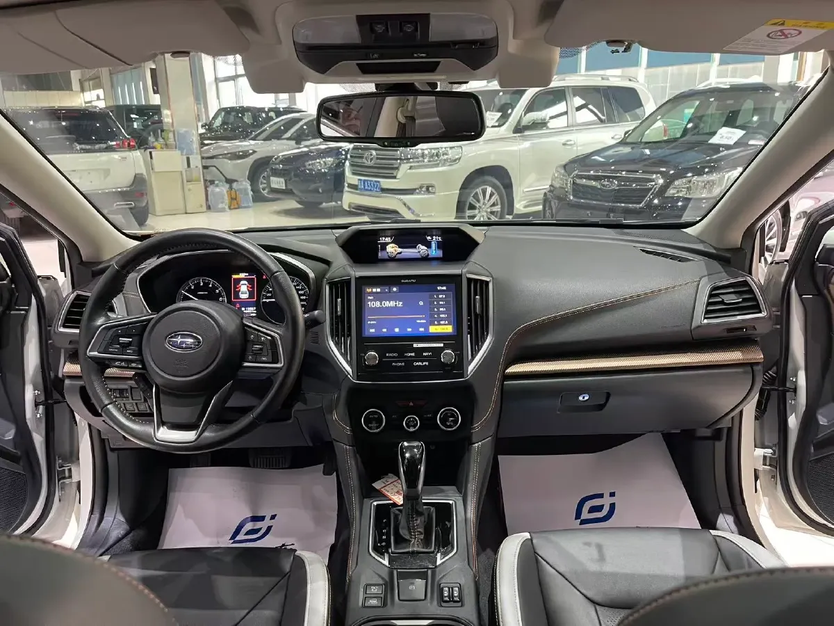 2019 Subaru XV 2.0L 146HP H4 CVT Hybrid,autocango,china used car exporter,china ev exporter,chinese used car exporter,chinese used ev exporter