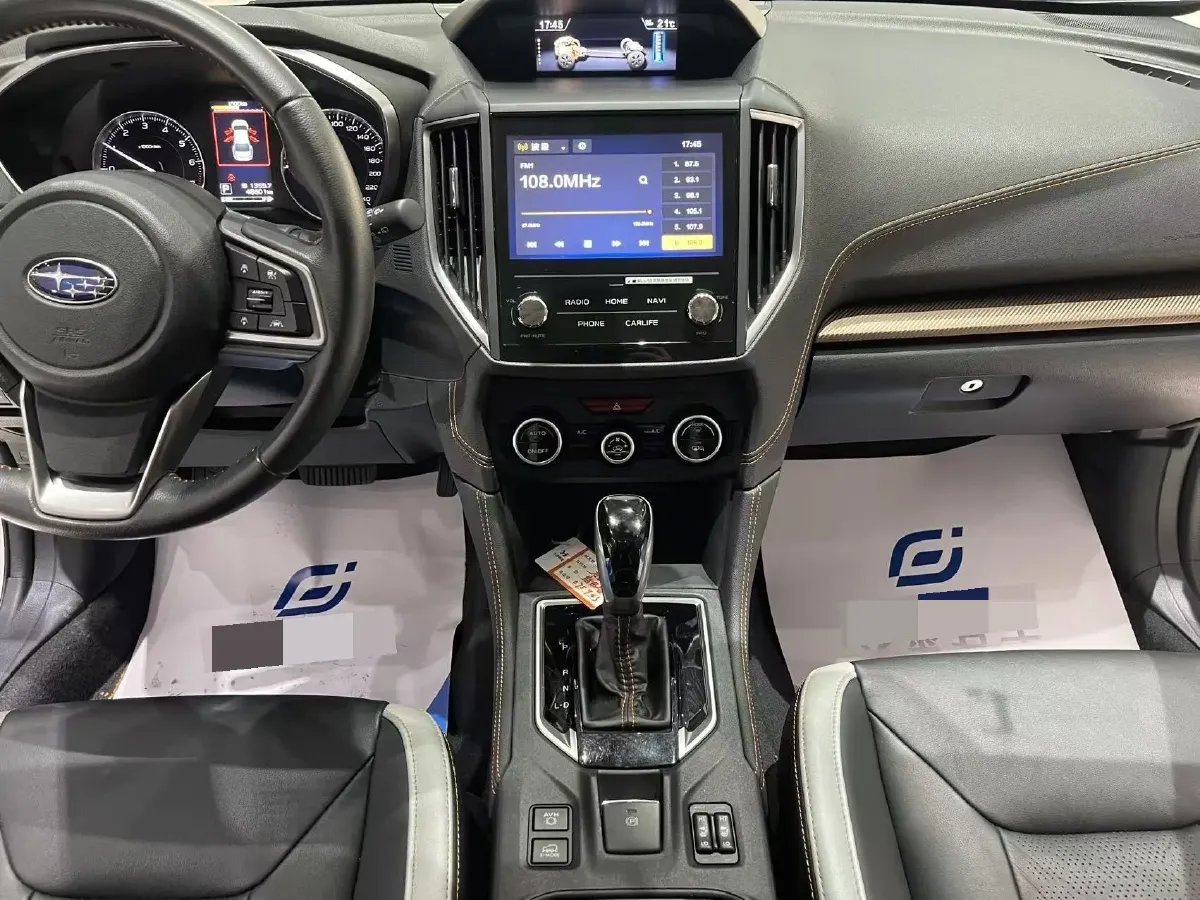 2019 Subaru XV 2.0L 146HP H4 CVT Hybrid,autocango,china used car exporter,china ev exporter,chinese used car exporter,chinese used ev exporter