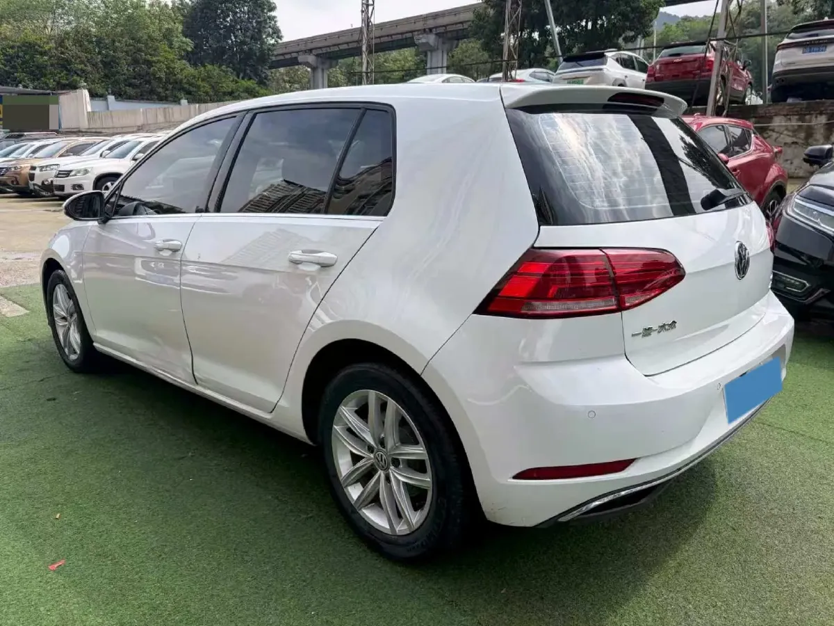 2018 Volkswagen Golf 1.4T 131HP L4 7DCT,autocango,china used car exporter,china ev exporter,chinese used car exporter,chinese used ev exporter