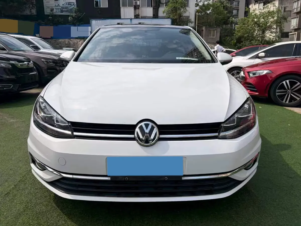 2018 Volkswagen Golf 1.4T 131HP L4 7DCT,autocango,china used car exporter,china ev exporter,chinese used car exporter,chinese used ev exporter