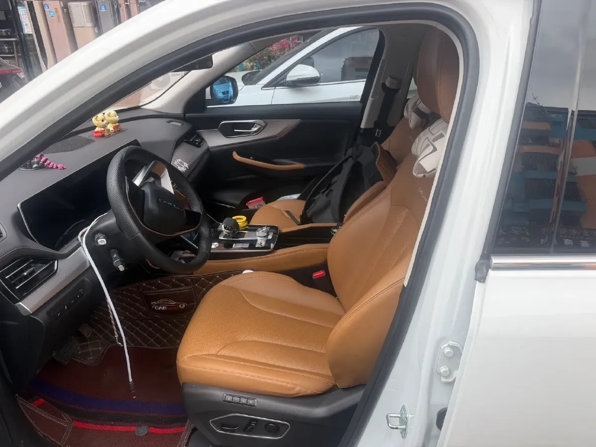 2020 BeiJing Auto X7 1.5T 188HP L4 7DCT,autocango,china used car exporter,china ev exporter,chinese used car exporter,chinese used ev exporter