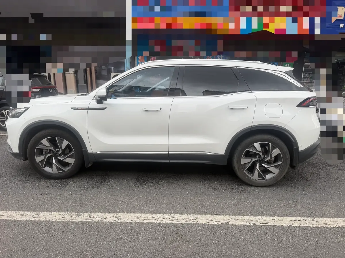 2020 BeiJing Auto X7 1.5T 188HP L4 7DCT,autocango,china used car exporter,china ev exporter,chinese used car exporter,chinese used ev exporter