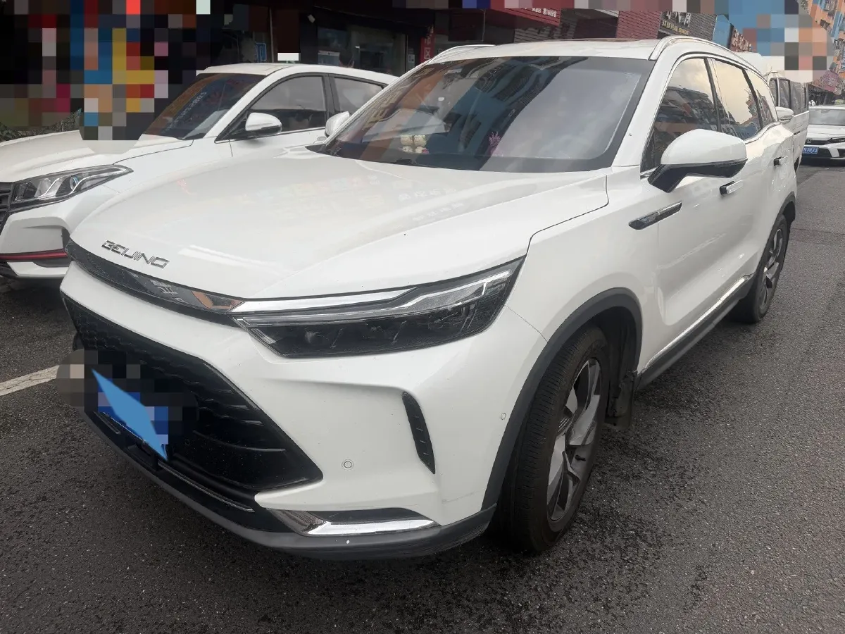 2020 BeiJing Auto X7 1.5T 188HP L4 7DCT,autocango,china used car exporter,china ev exporter,chinese used car exporter,chinese used ev exporter