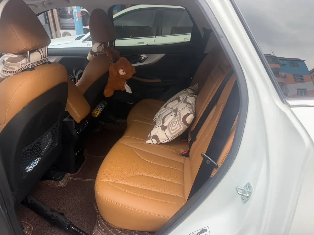 2020 BeiJing Auto X7 1.5T 188HP L4 7DCT,autocango,china used car exporter,china ev exporter,chinese used car exporter,chinese used ev exporter