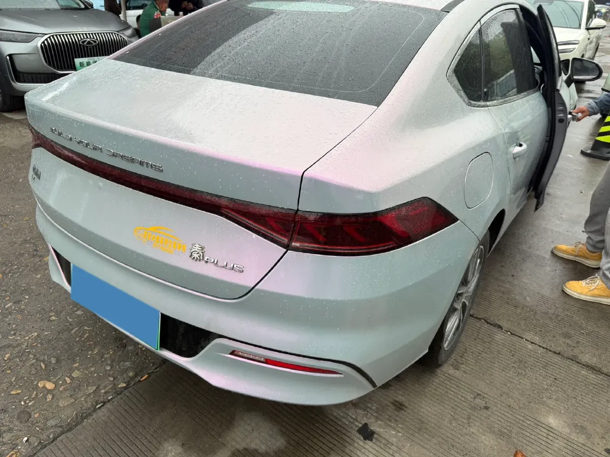 2024 BYD Qin Plus BEV 48KWH,autocango,china used car exporter,china ev exporter,chinese used car exporter,chinese used ev exporter