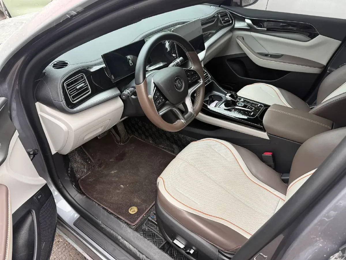 2024 BYD Qin Plus BEV 48KWH,autocango,china used car exporter,china ev exporter,chinese used car exporter,chinese used ev exporter