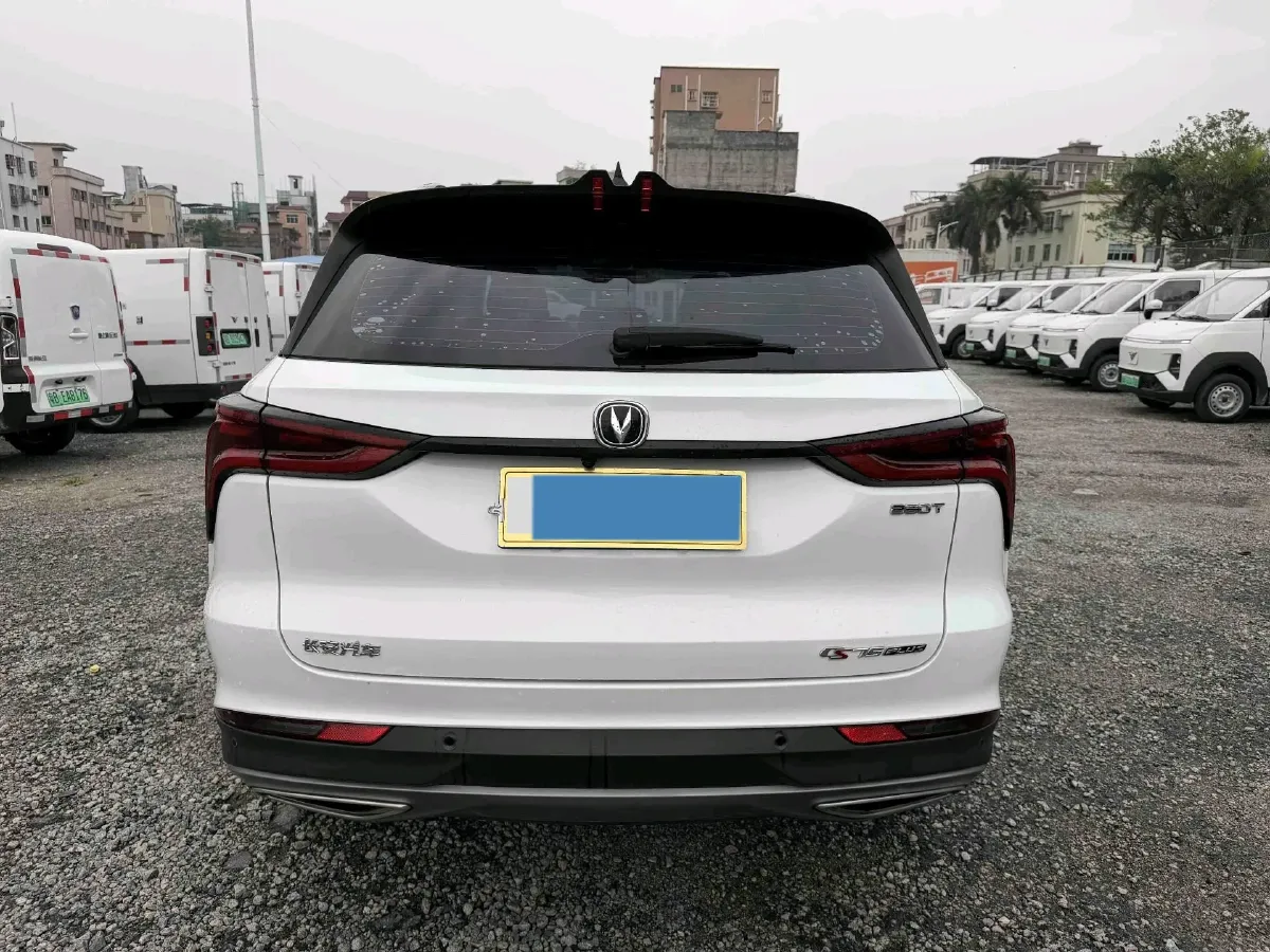 2020 ChangAn CS75 Plus 1.5T 178HP L4 6AT,autocango,china used car exporter,china ev exporter,chinese used car exporter,chinese used ev exporter