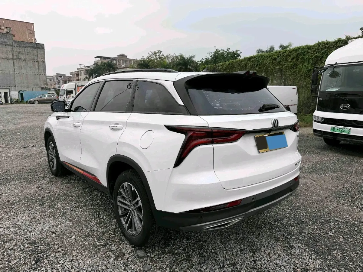 2020 ChangAn CS75 Plus 1.5T 178HP L4 6AT,autocango,china used car exporter,china ev exporter,chinese used car exporter,chinese used ev exporter