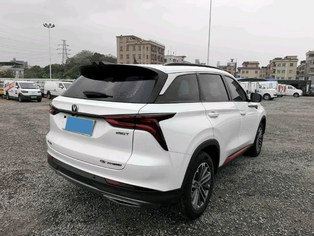 2020 ChangAn CS75 Plus 1.5T 178HP L4 6AT,autocango,china used car exporter,china ev exporter,chinese used car exporter,chinese used ev exporter
