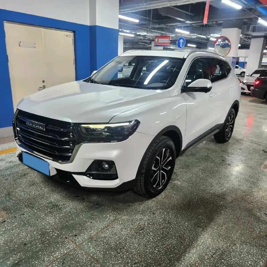 2023 Haval H6 1.5T 150HP L4 7DCT,autocango,china used car exporter,china ev exporter,chinese used car exporter,chinese used ev exporter