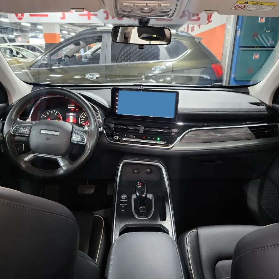 2023 Haval H6 1.5T 150HP L4 7DCT,autocango,china used car exporter,china ev exporter,chinese used car exporter,chinese used ev exporter