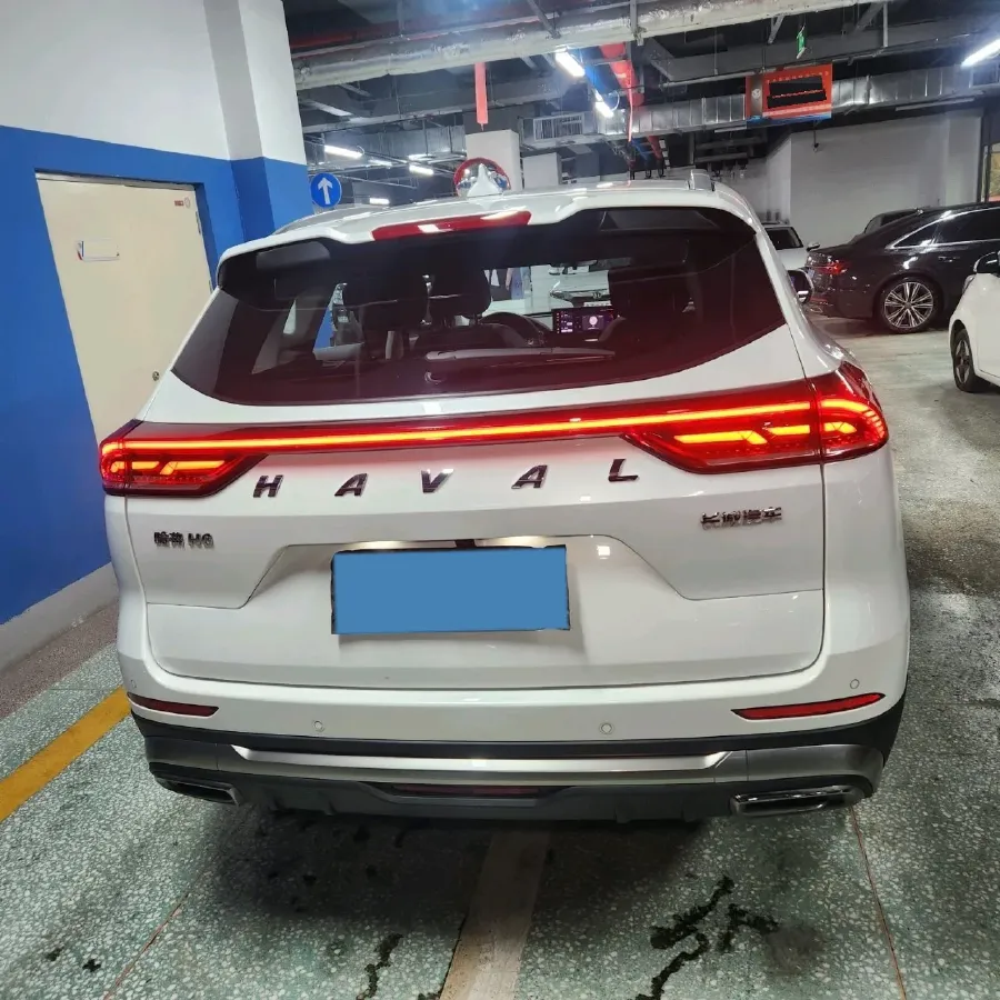 2023 Haval H6 1.5T 150HP L4 7DCT,autocango,china used car exporter,china ev exporter,chinese used car exporter,chinese used ev exporter