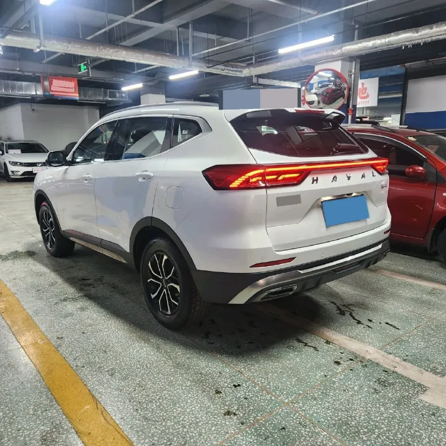 2023 Haval H6 1.5T 150HP L4 7DCT,autocango,china used car exporter,china ev exporter,chinese used car exporter,chinese used ev exporter