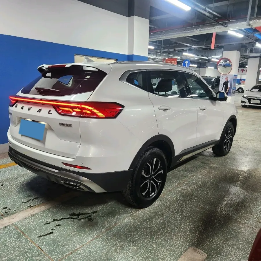 2023 Haval H6 1.5T 150HP L4 7DCT,autocango,china used car exporter,china ev exporter,chinese used car exporter,chinese used ev exporter
