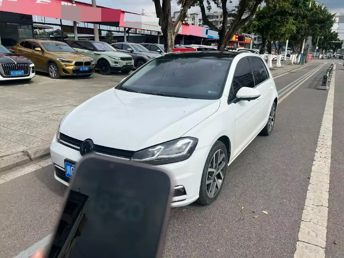 2019 Volkswagen Golf 1.4T 150HP L4 7DCT,autocango,china used car exporter,china ev exporter,chinese used car exporter,chinese used ev exporter