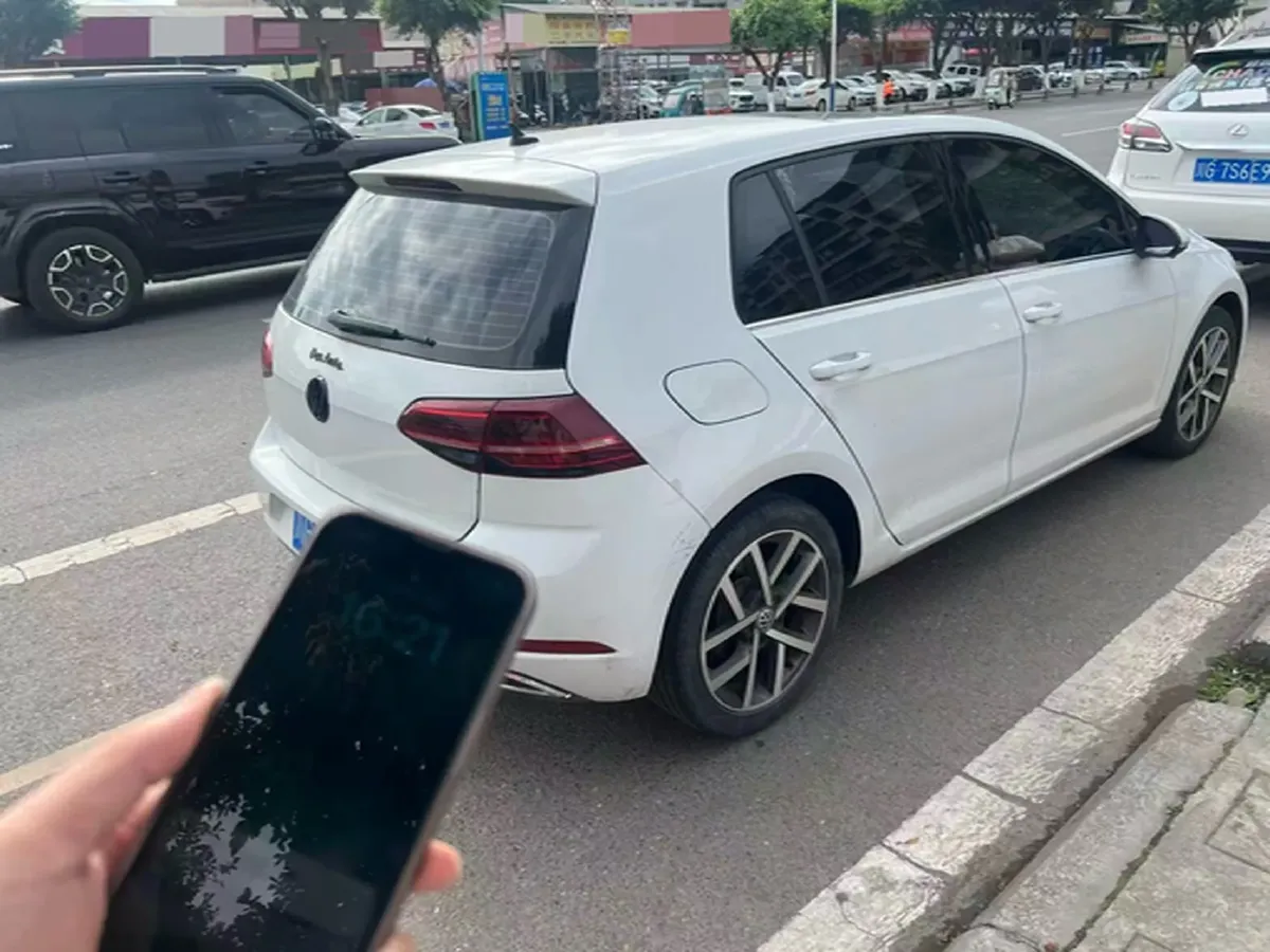 2019 Volkswagen Golf 1.4T 150HP L4 7DCT,autocango,china used car exporter,china ev exporter,chinese used car exporter,chinese used ev exporter