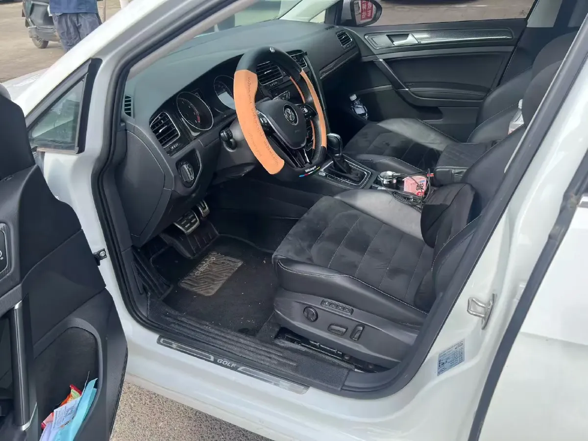 2019 Volkswagen Golf 1.4T 150HP L4 7DCT,autocango,china used car exporter,china ev exporter,chinese used car exporter,chinese used ev exporter
