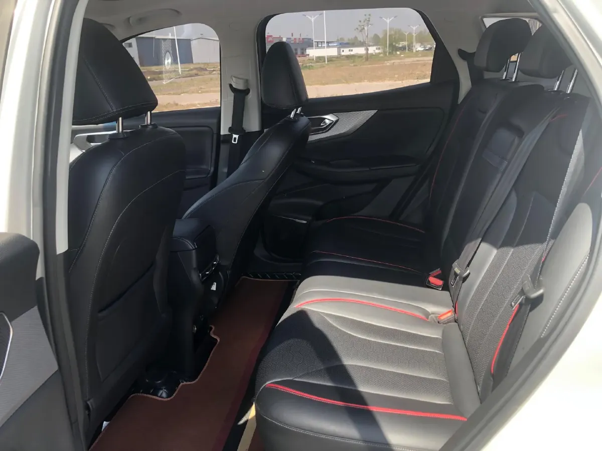 2020 BeiJing Auto X7 1.5T 188HP L4 7DCT,autocango,china used car exporter,china ev exporter,chinese used car exporter,chinese used ev exporter