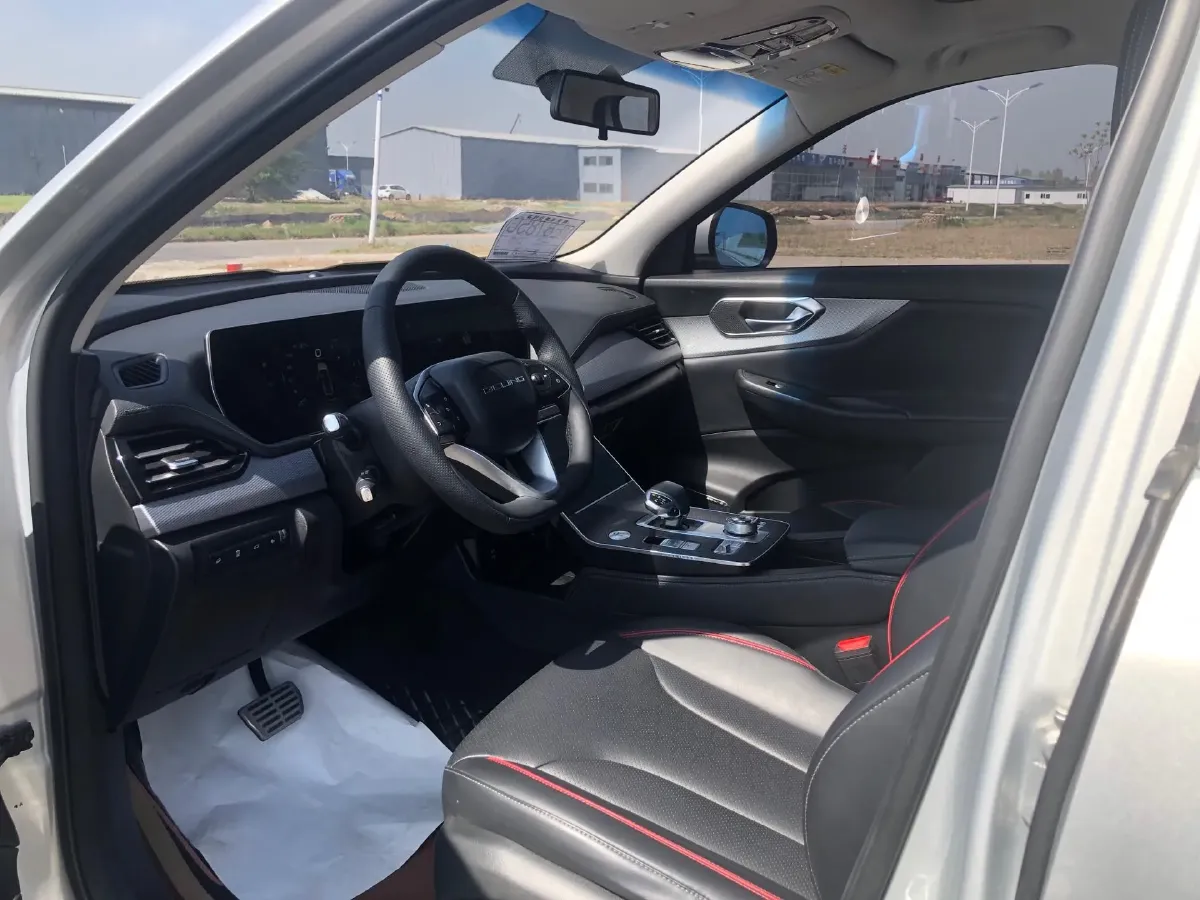 2020 BeiJing Auto X7 1.5T 188HP L4 7DCT,autocango,china used car exporter,china ev exporter,chinese used car exporter,chinese used ev exporter