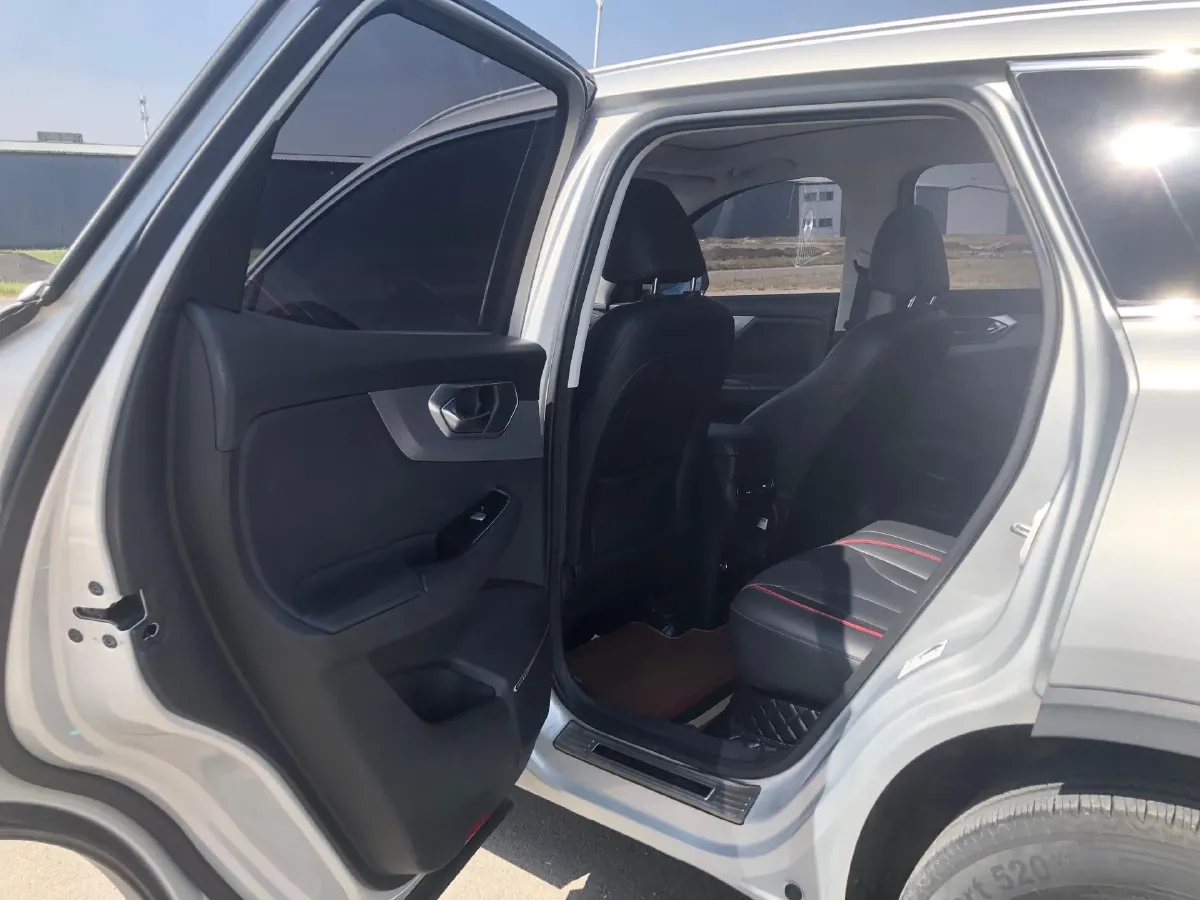 2020 BeiJing Auto X7 1.5T 188HP L4 7DCT,autocango,china used car exporter,china ev exporter,chinese used car exporter,chinese used ev exporter