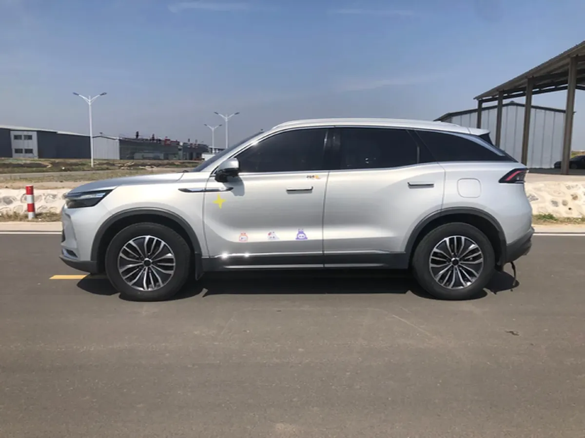 2020 BeiJing Auto X7 1.5T 188HP L4 7DCT,autocango,china used car exporter,china ev exporter,chinese used car exporter,chinese used ev exporter
