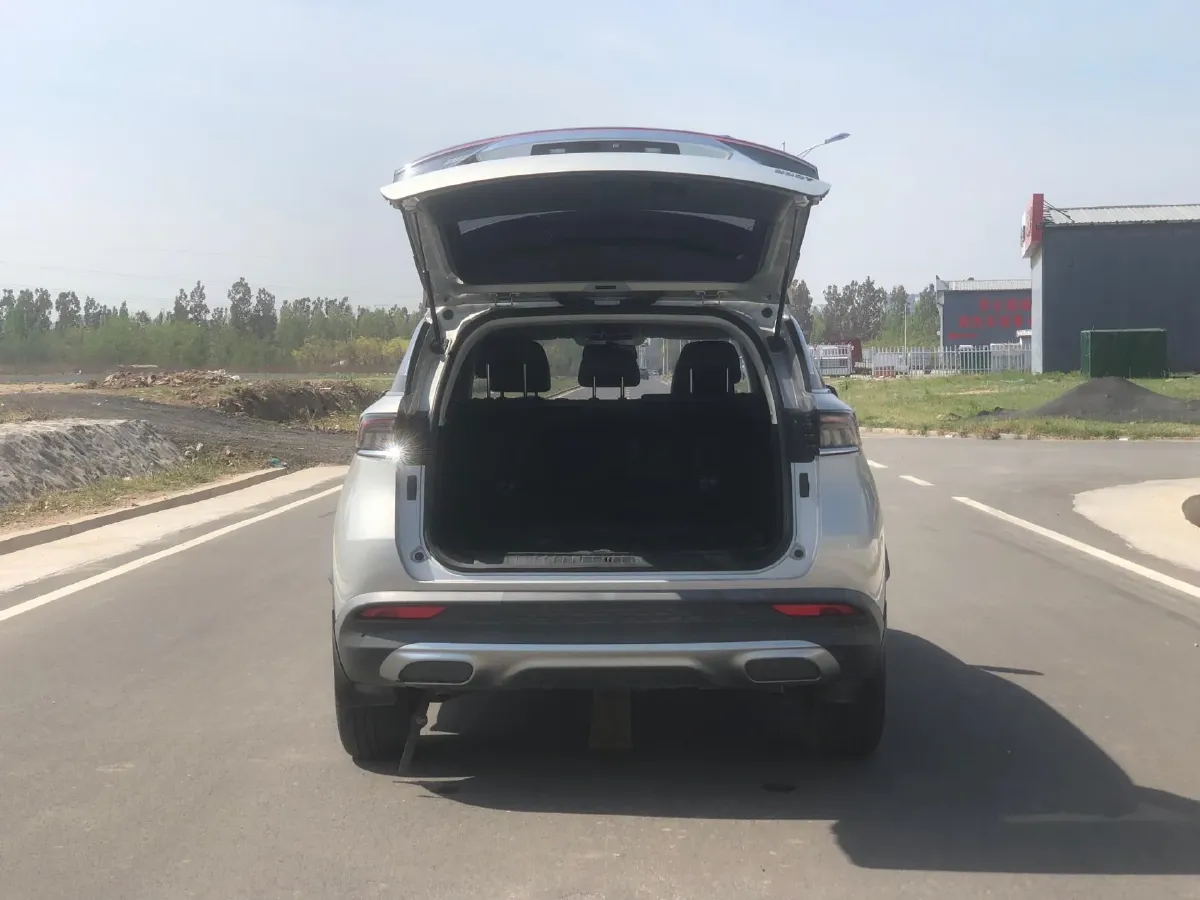 2020 BeiJing Auto X7 1.5T 188HP L4 7DCT,autocango,china used car exporter,china ev exporter,chinese used car exporter,chinese used ev exporter