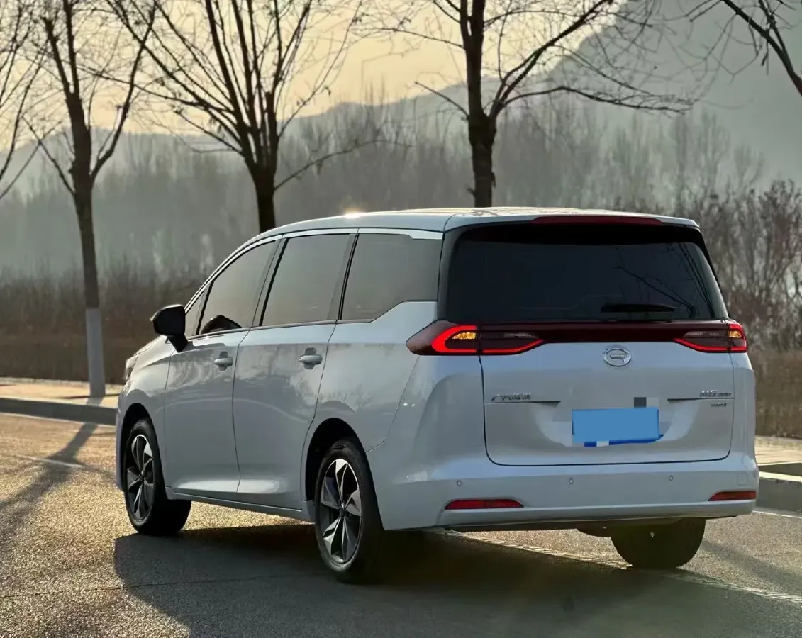 2023 GAC Trumpchi M6 1.5T 177HP L4 7DCT,autocango,china used car exporter,china ev exporter,chinese used car exporter,chinese used ev exporter