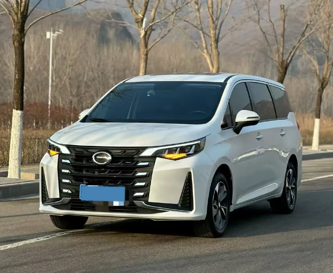 2023 GAC Trumpchi M6 1.5T 177HP L4 7DCT,autocango,china used car exporter,china ev exporter,chinese used car exporter,chinese used ev exporter